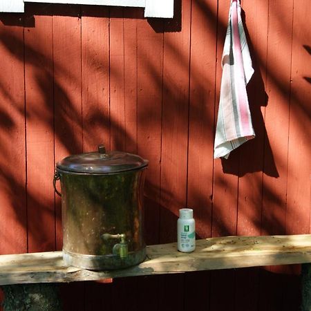 Karlsaeter - Lilla Stugan Älvkarleby 外观 照片