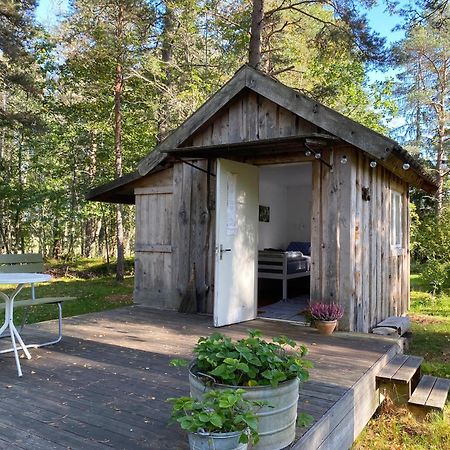 Karlsaeter - Lilla Stugan Älvkarleby 外观 照片